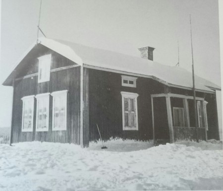 gammskolan 1955